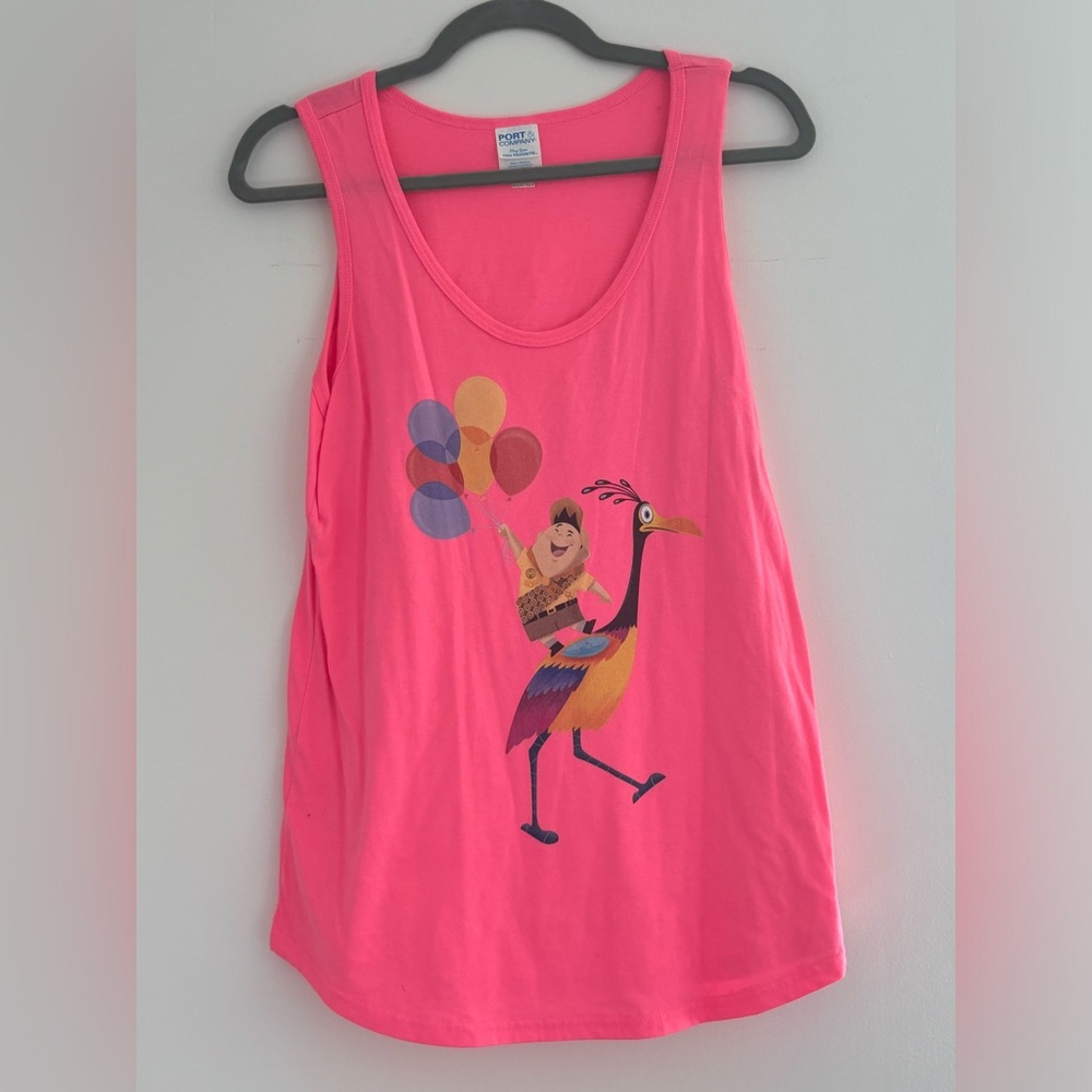 Disney’s UP Tanktop